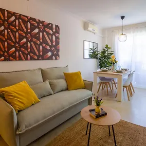  Apartamento El Descanso De Wallada - Tranquilidad Y Confort En Miraflores